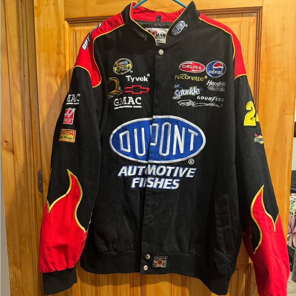 Racing Jacket
